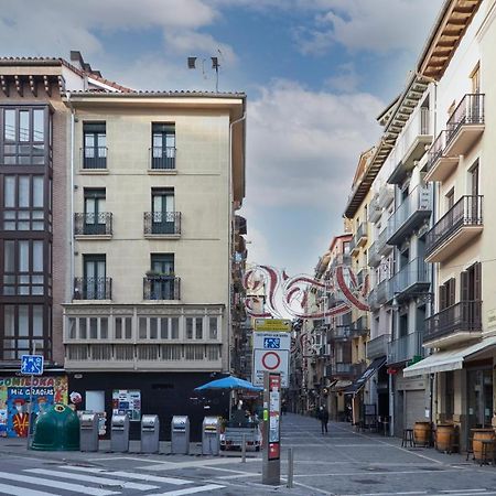 Pamplonapartments Duque De Ahumada Εξωτερικό φωτογραφία